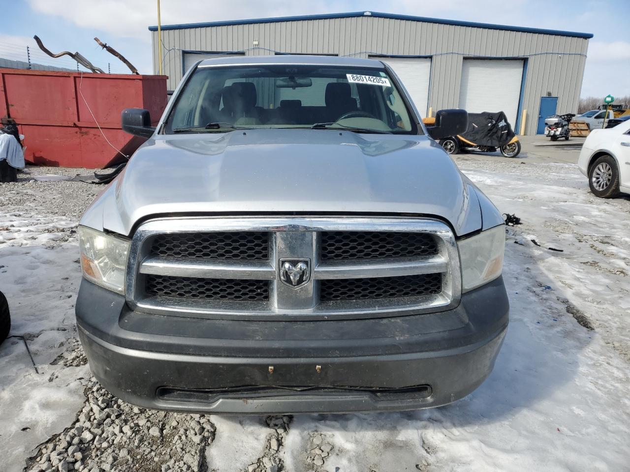 2011 Dodge RAM - Image 5