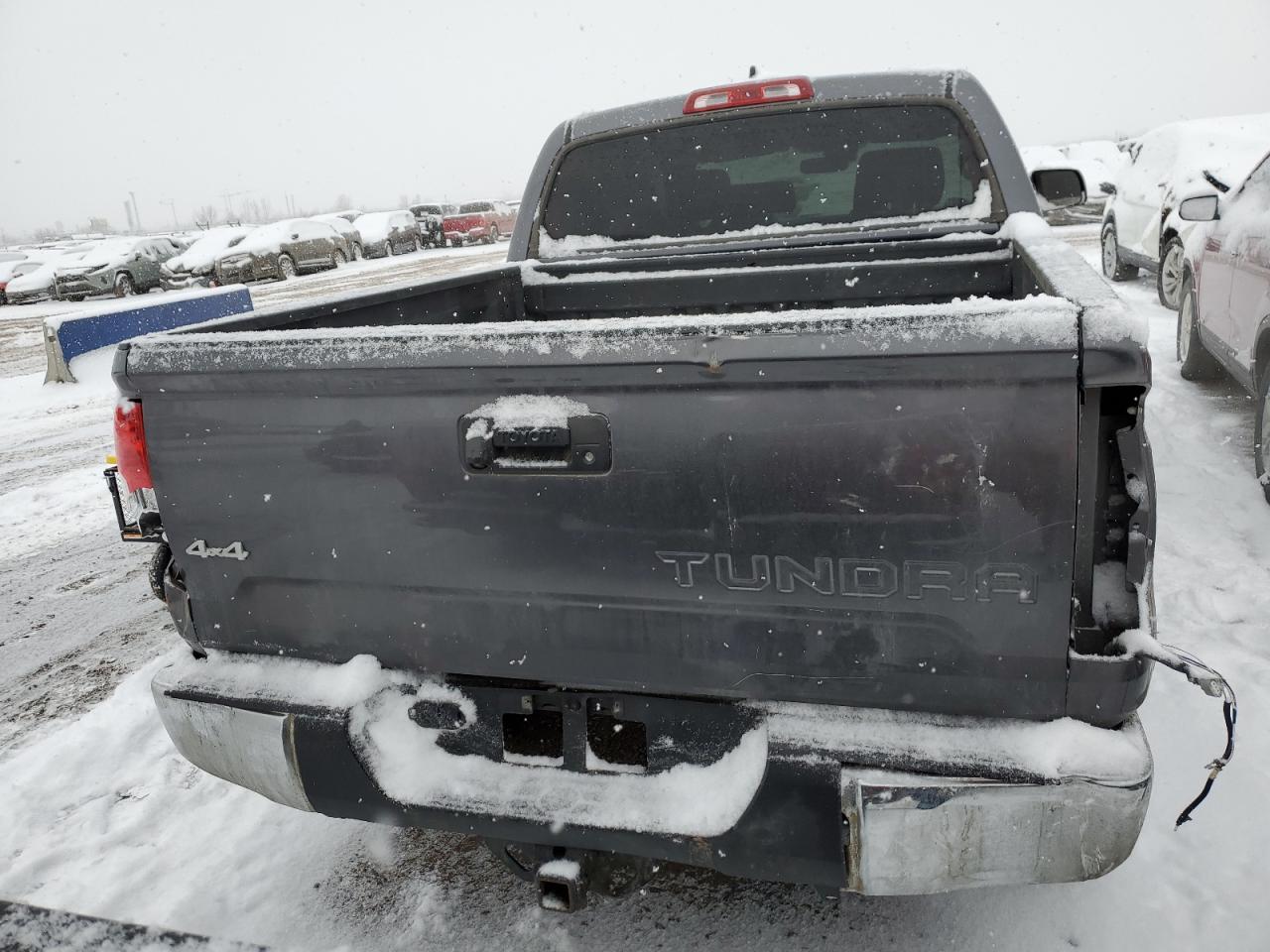 2021 Toyota Tundra - Image 6