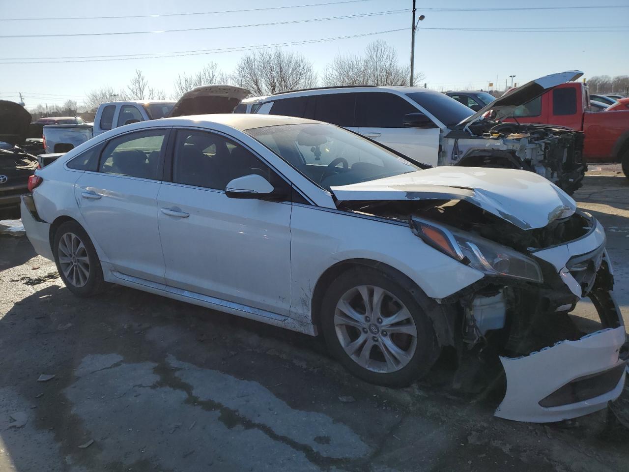 2017 Hyundai Sonata - Image 4
