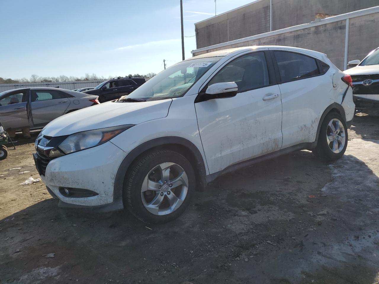 2017 Honda HR-V - Image 1