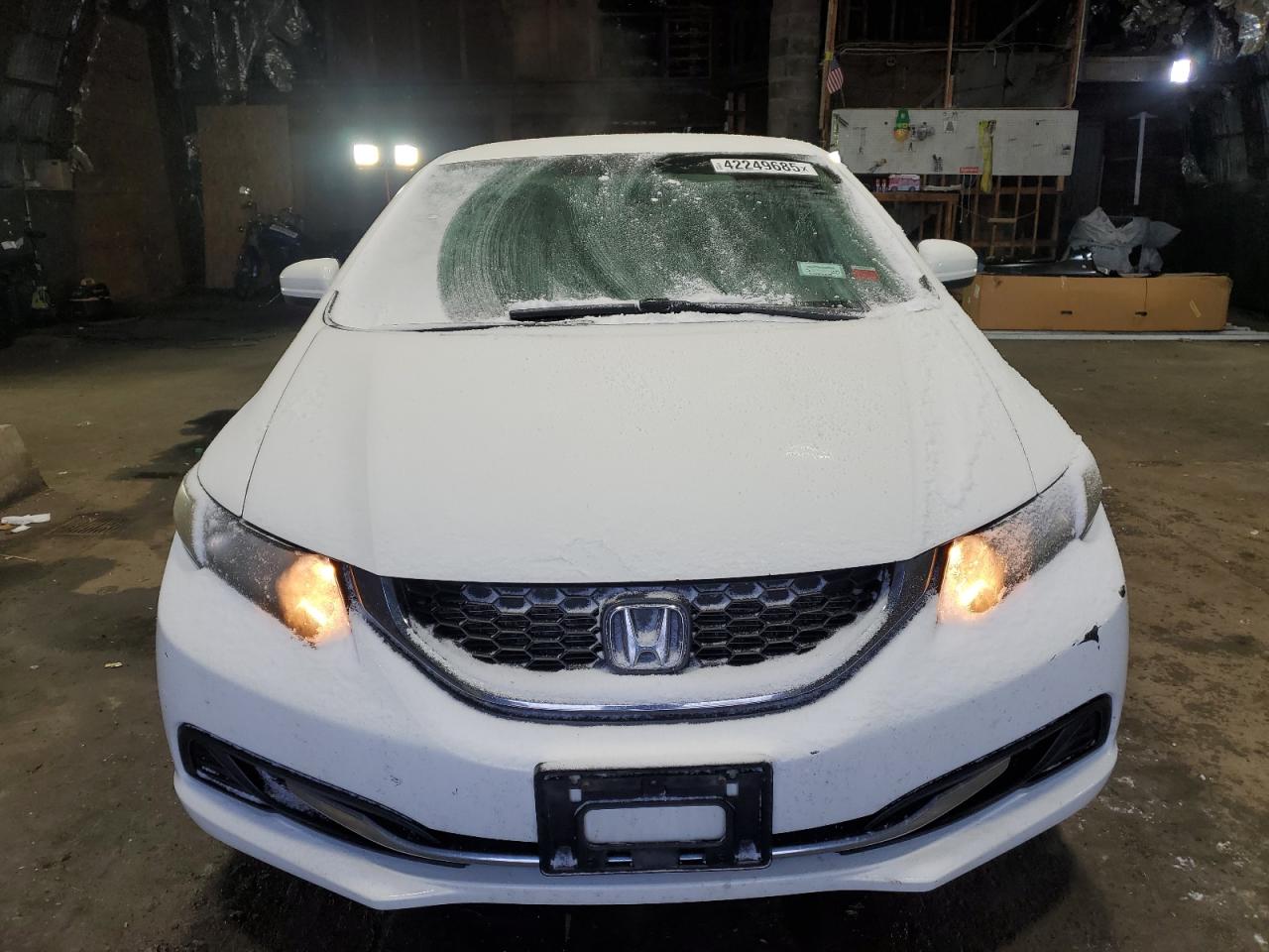 2014 Honda Civic - Image 5