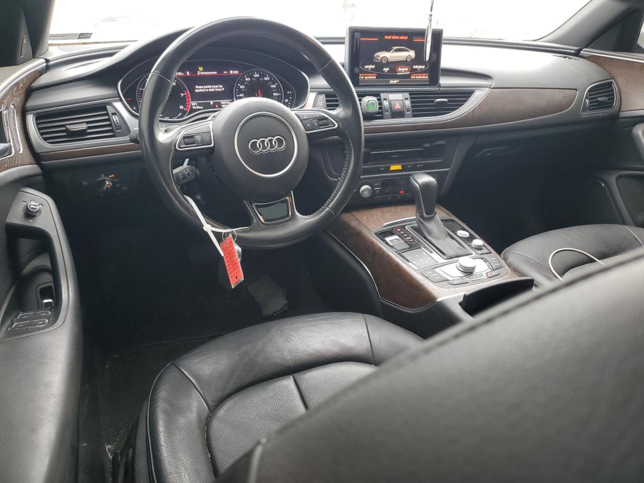 2016 Audi A6 - Image 8