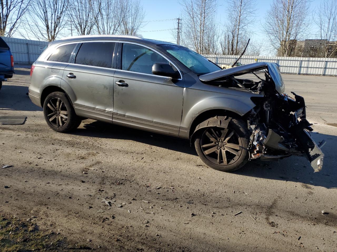 2014 Audi Q7 - Image 4