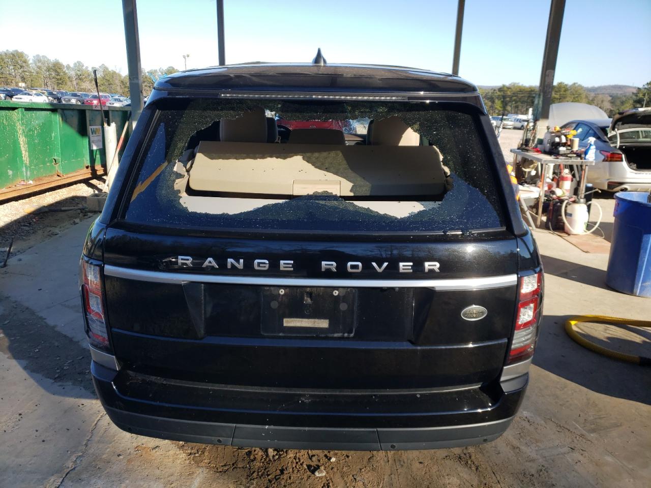 2017 Land Rover Range Rover - Image 6