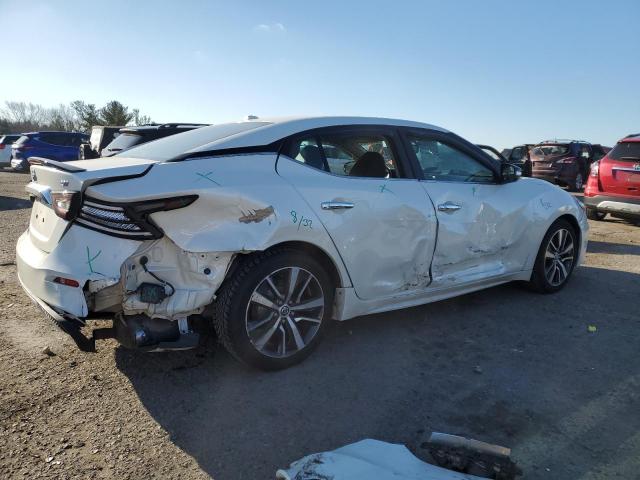  NISSAN MAXIMA 2019 White