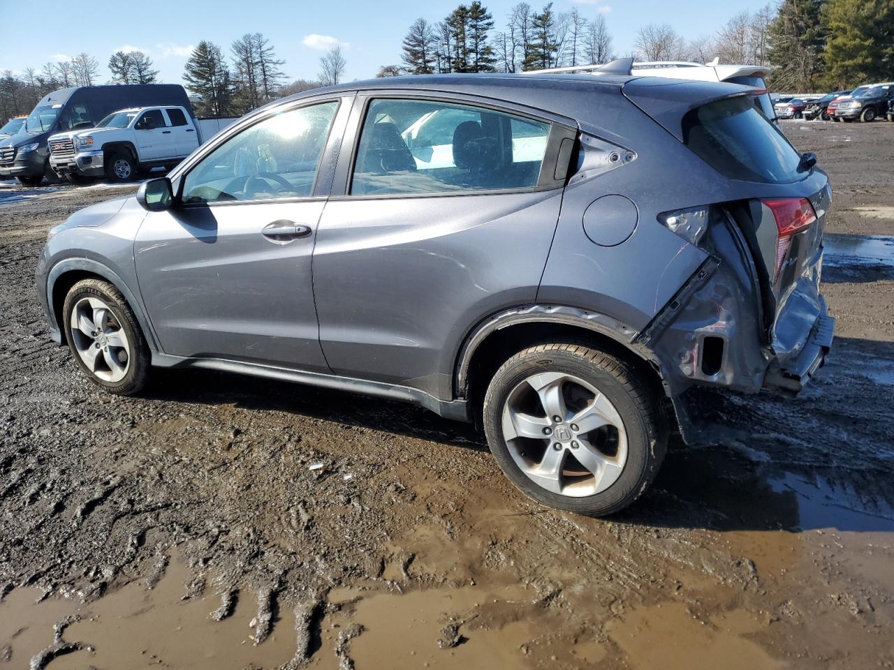 2016 Honda HR-V - Image 2