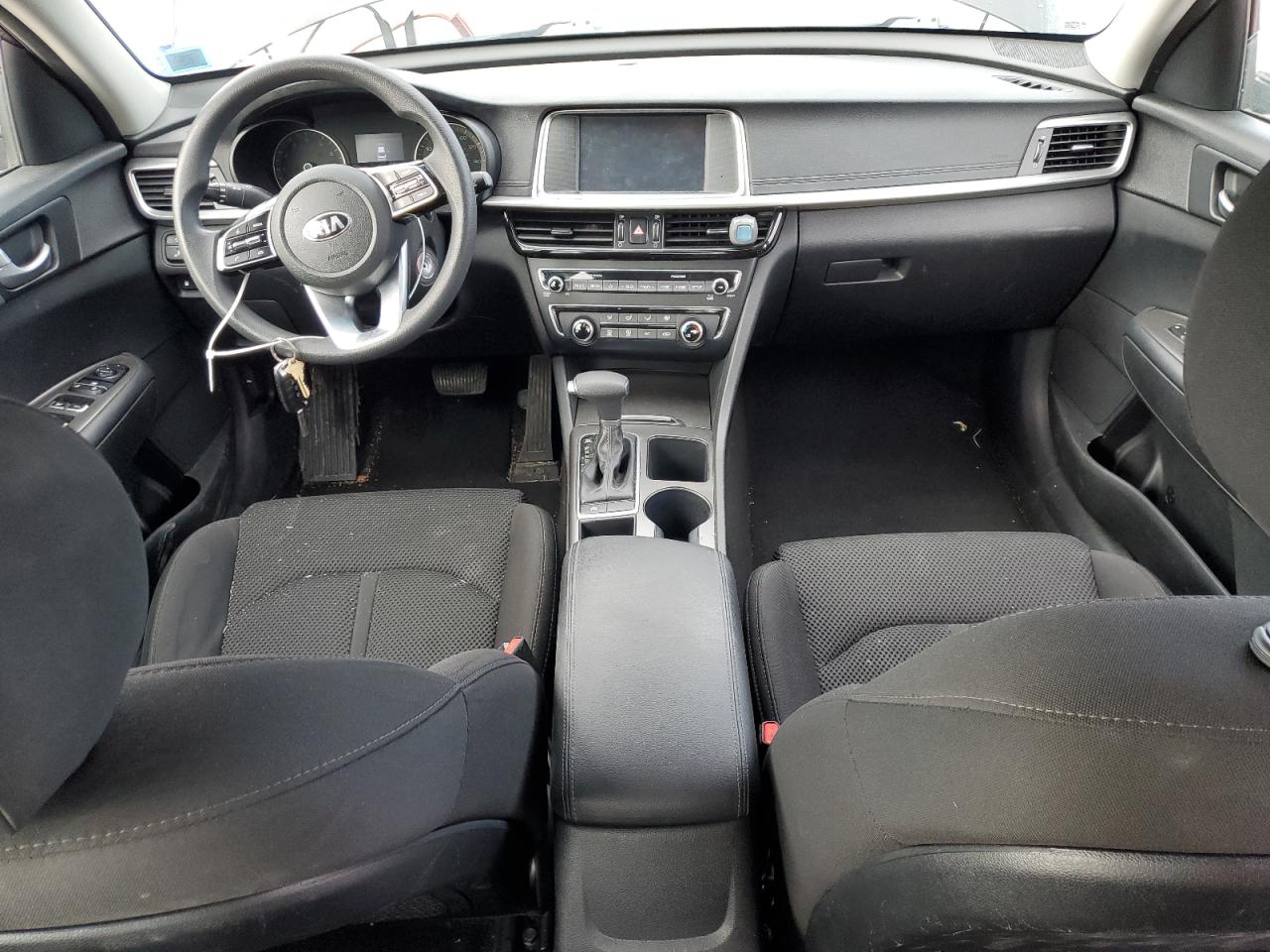 2019 Kia Optima - Image 8