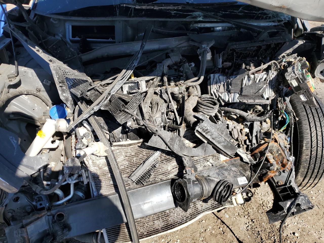 2022 Hyundai Venue Se VIN: KMHRB8A39NU133389 Lot: 42759145