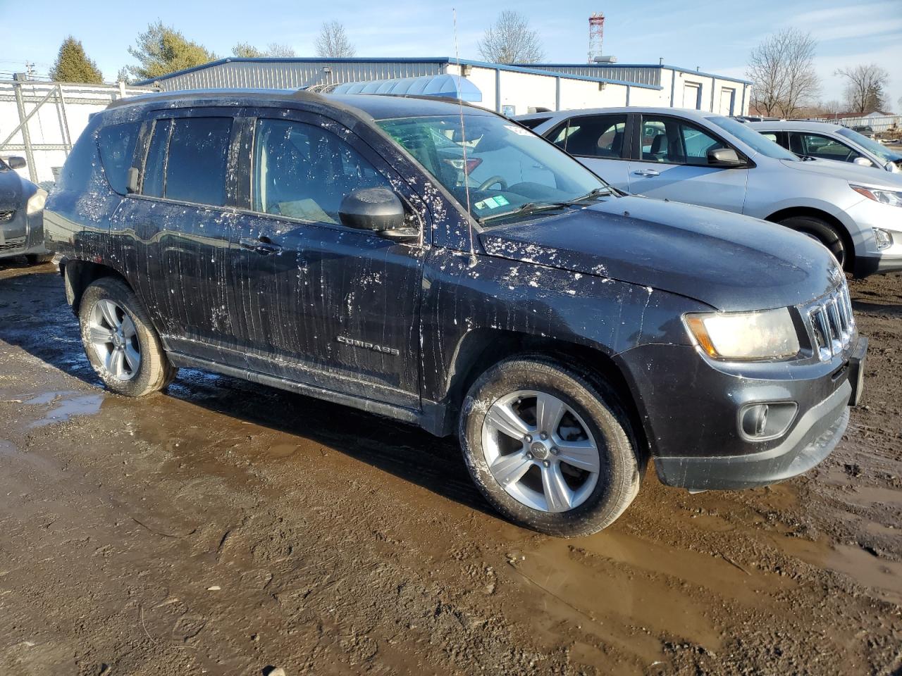 2014 Jeep Compass - Image 4