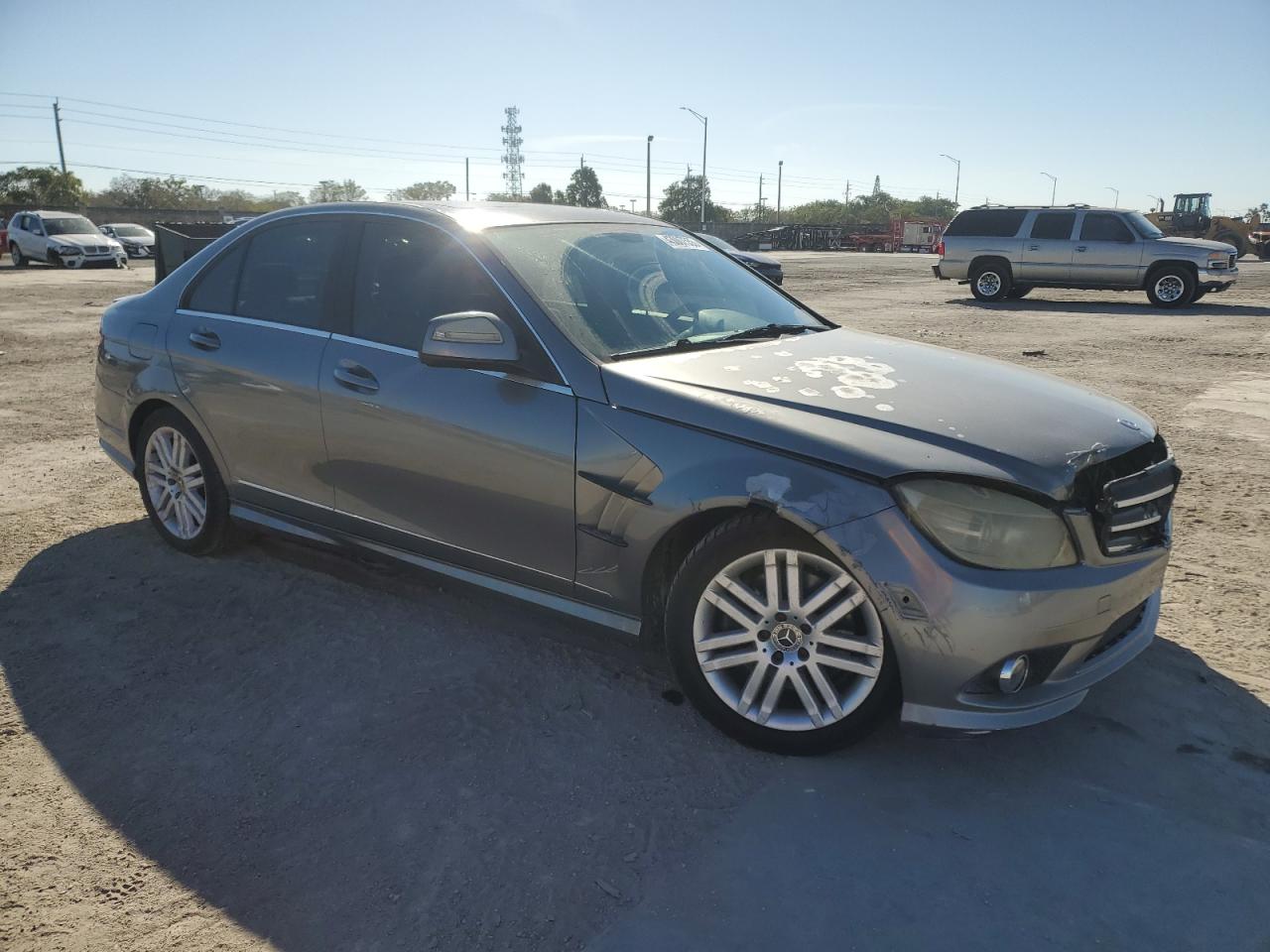 2008 Mercedes-Benz C-klasse - Image 4