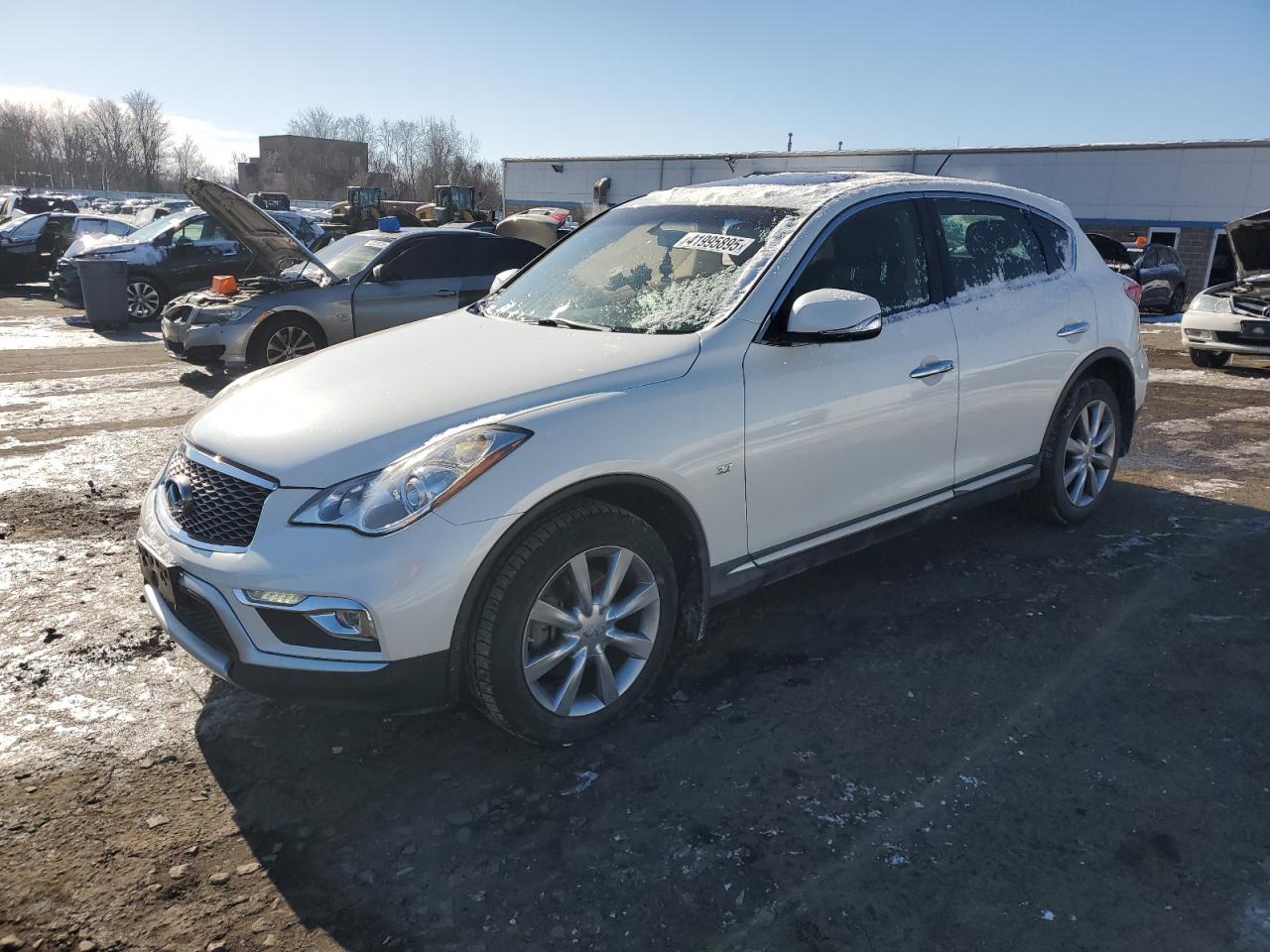 2016 Infiniti QX50 - Image 1