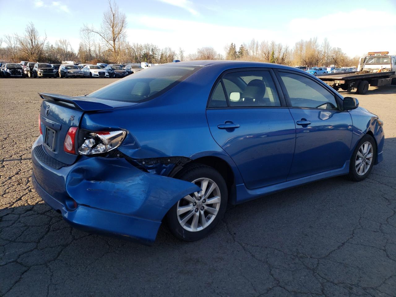 2009 Toyota Corolla - Image 3