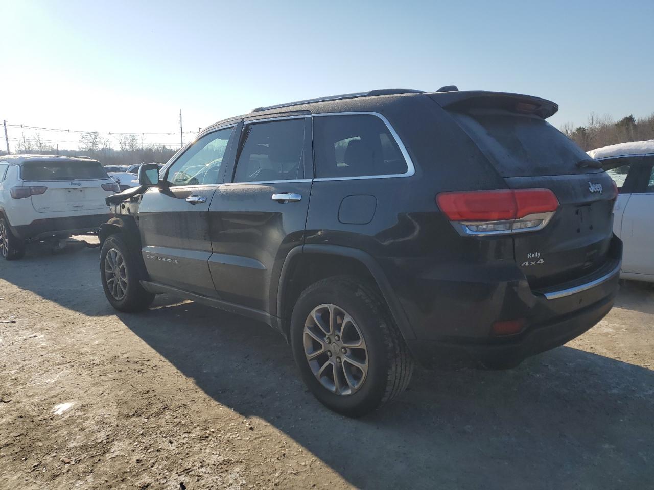 2015 Jeep Grand Cherokee - Image 2