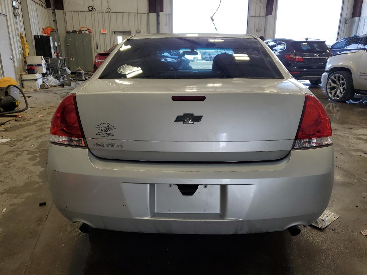 2013 Chevrolet Impala - Image 6