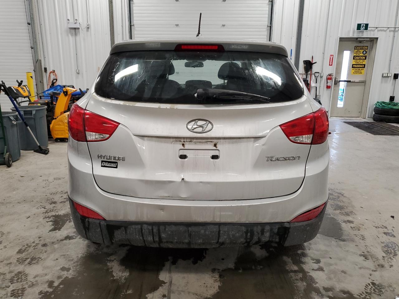 2013 Hyundai Tucson - Image 6