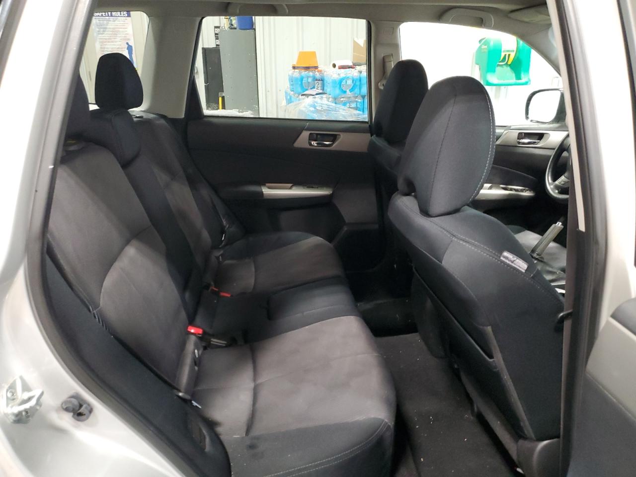 2009 Subaru Forester 2.5X Premium VIN: JF2SH636X9G716270 Lot: 87917405