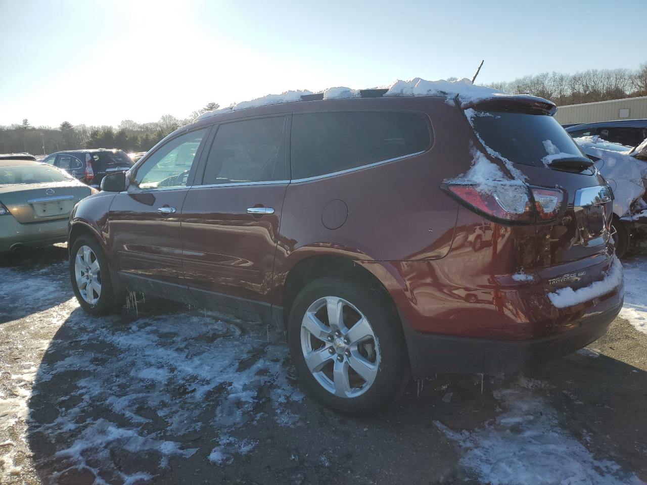 2017 Chevrolet Traverse - Image 2