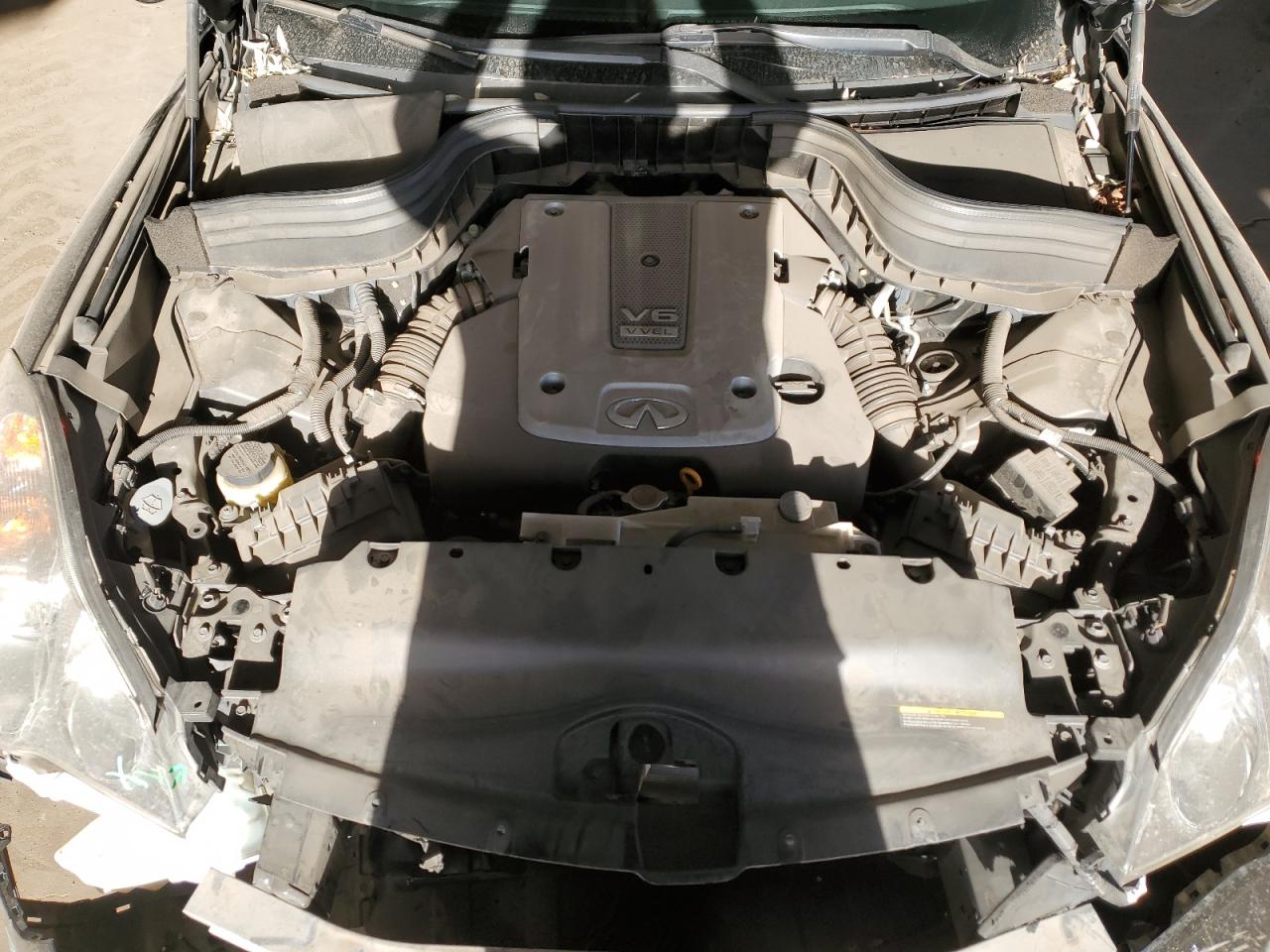 2017 Infiniti QX50 - Image 11