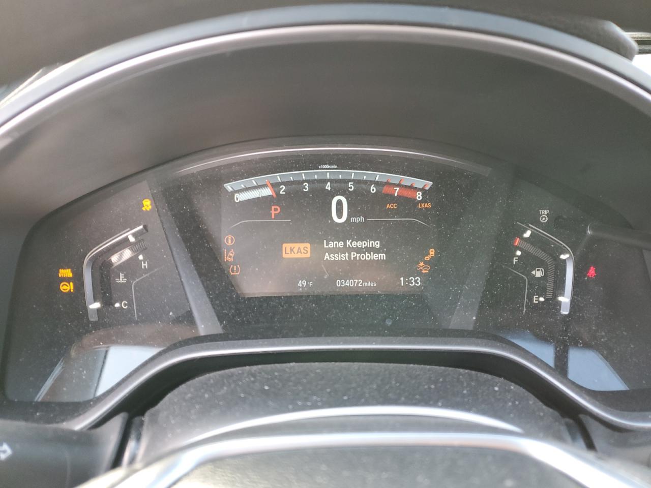 2018 Honda CR-V - Image 9