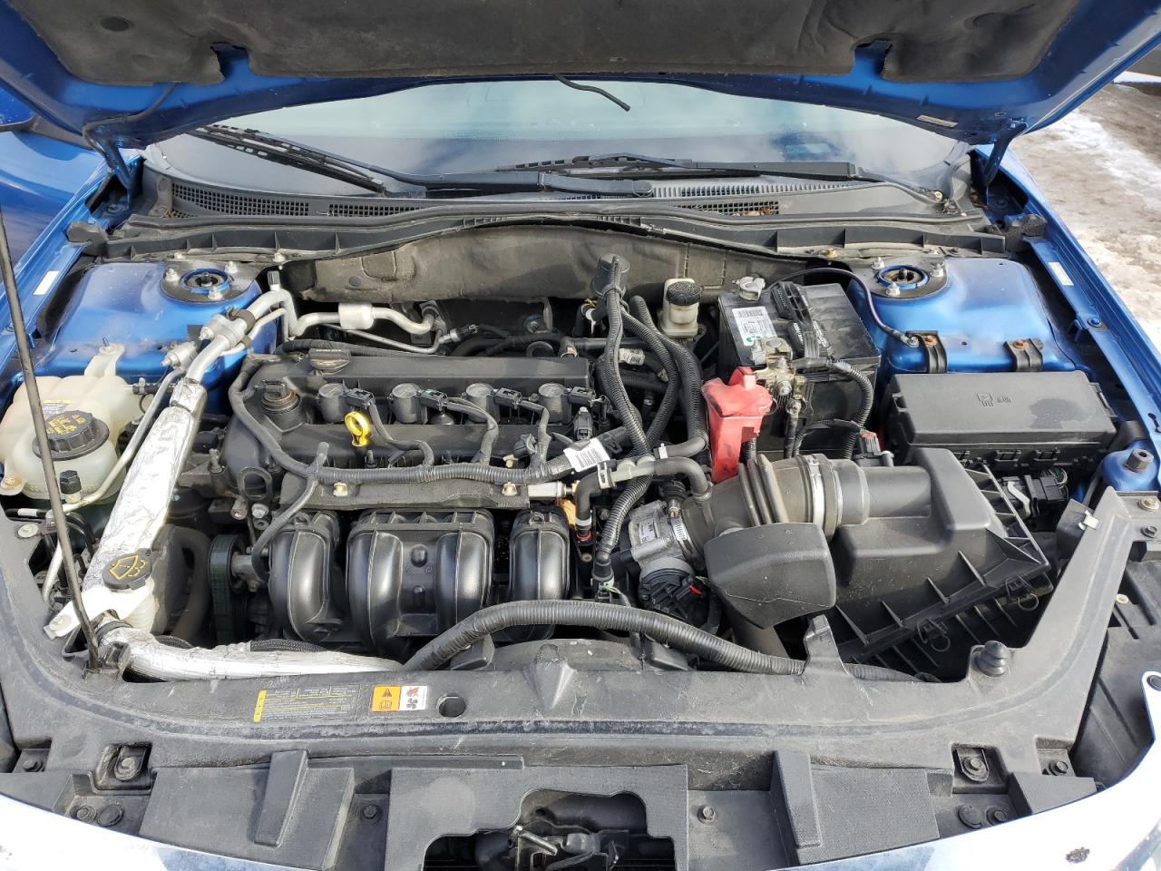 2011 Ford Fusion - Image 11