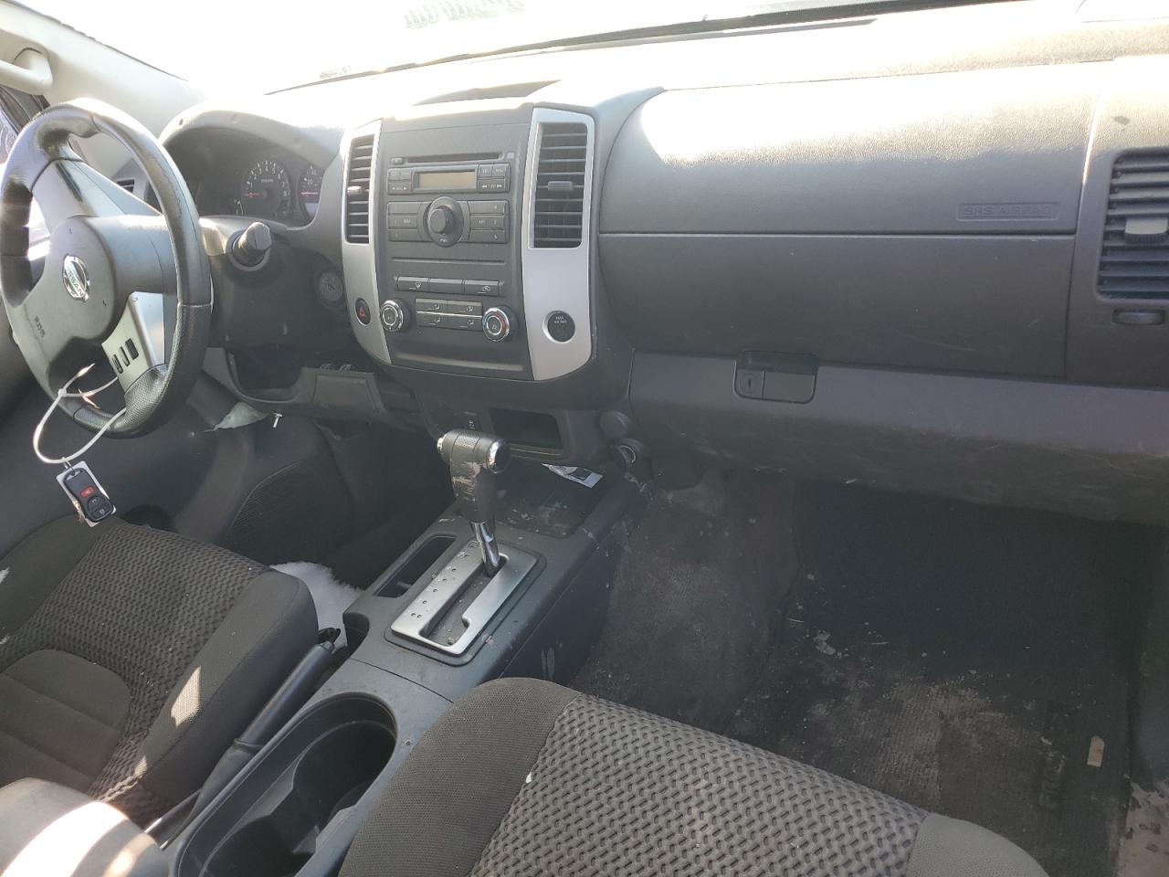 2012 Nissan Navara (Frontier) - Image 8