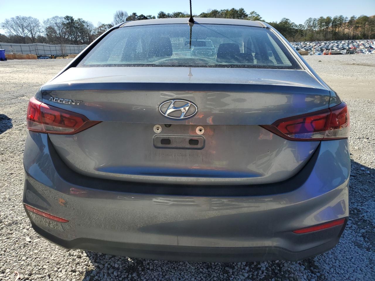 2020 Hyundai Accent - Image 6