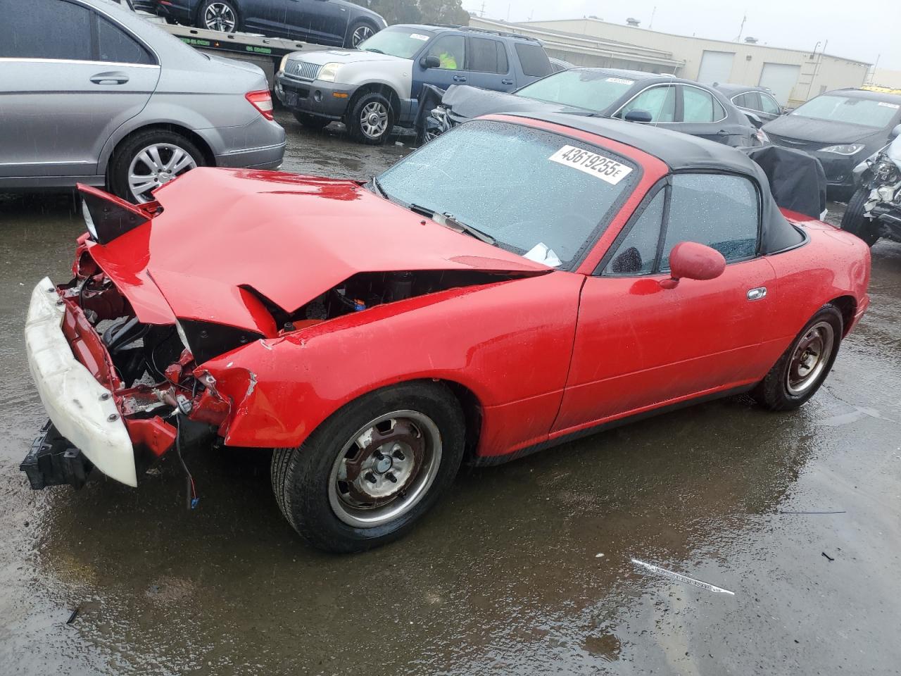 1993 Mazda MX-5 - Image 1