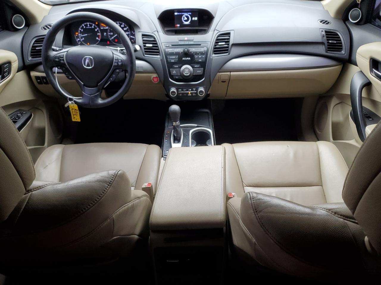 2018 Acura RDX - Image 8