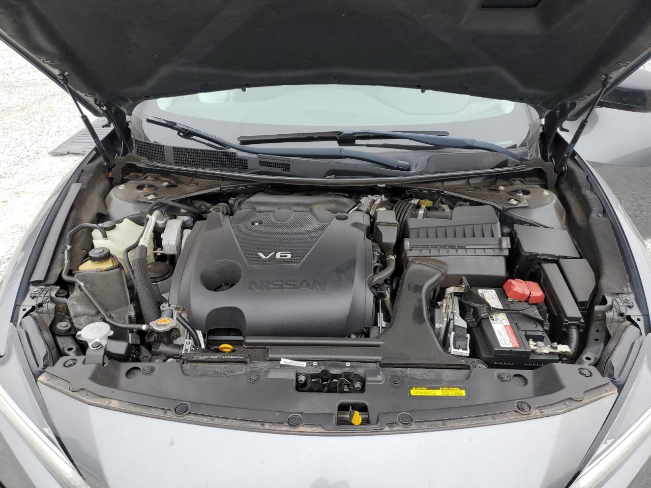 2019 Nissan Maxima - Image 11