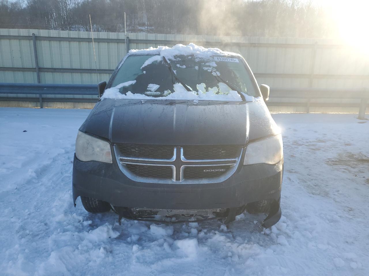 2013 Dodge Caravan - Image 5
