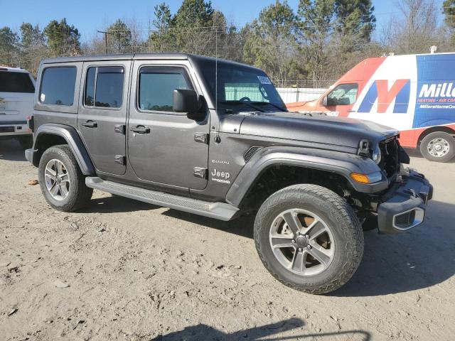  JEEP WRANGLER 2020 Gray