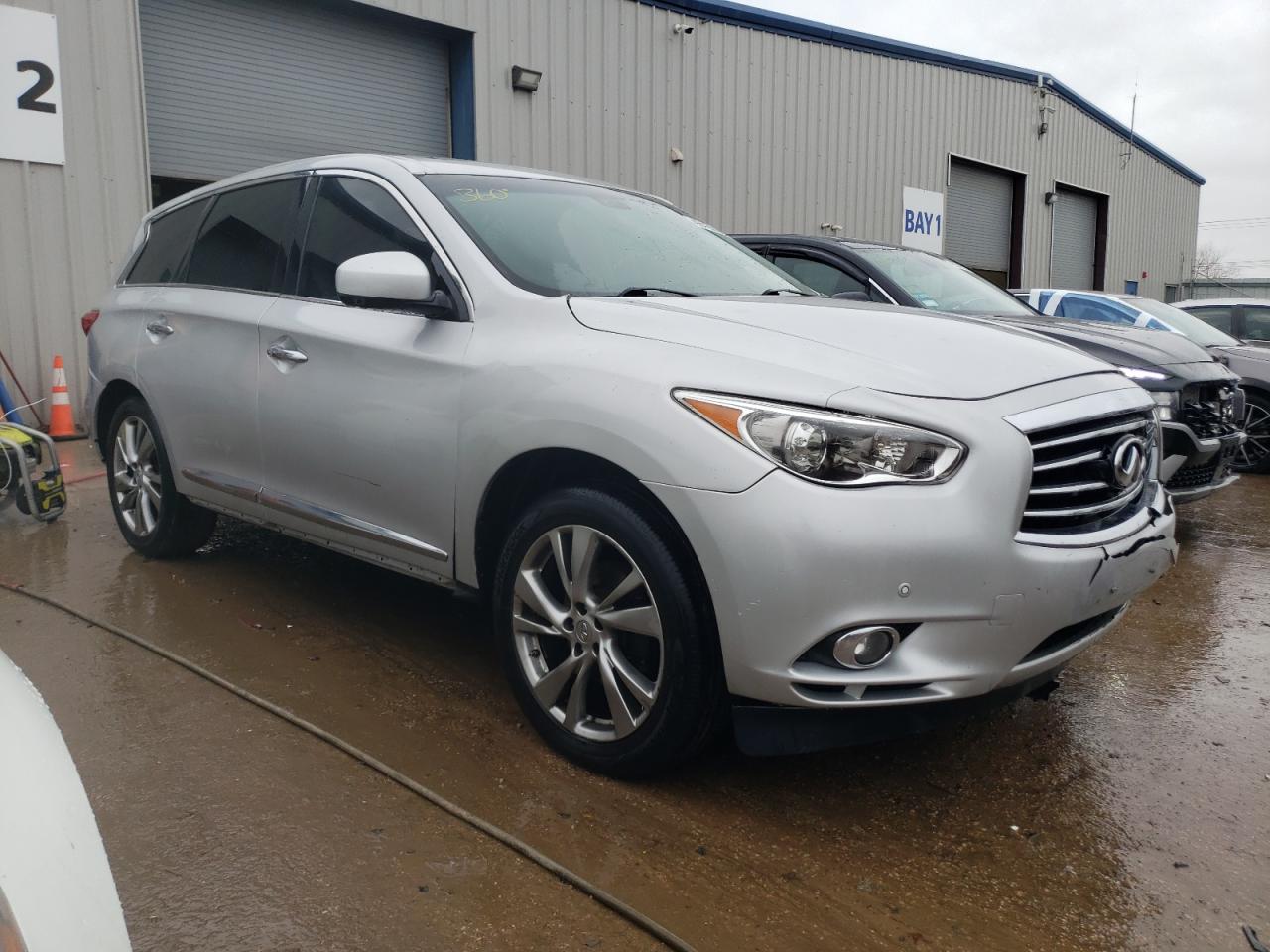 2013 Infiniti JX - Image 4
