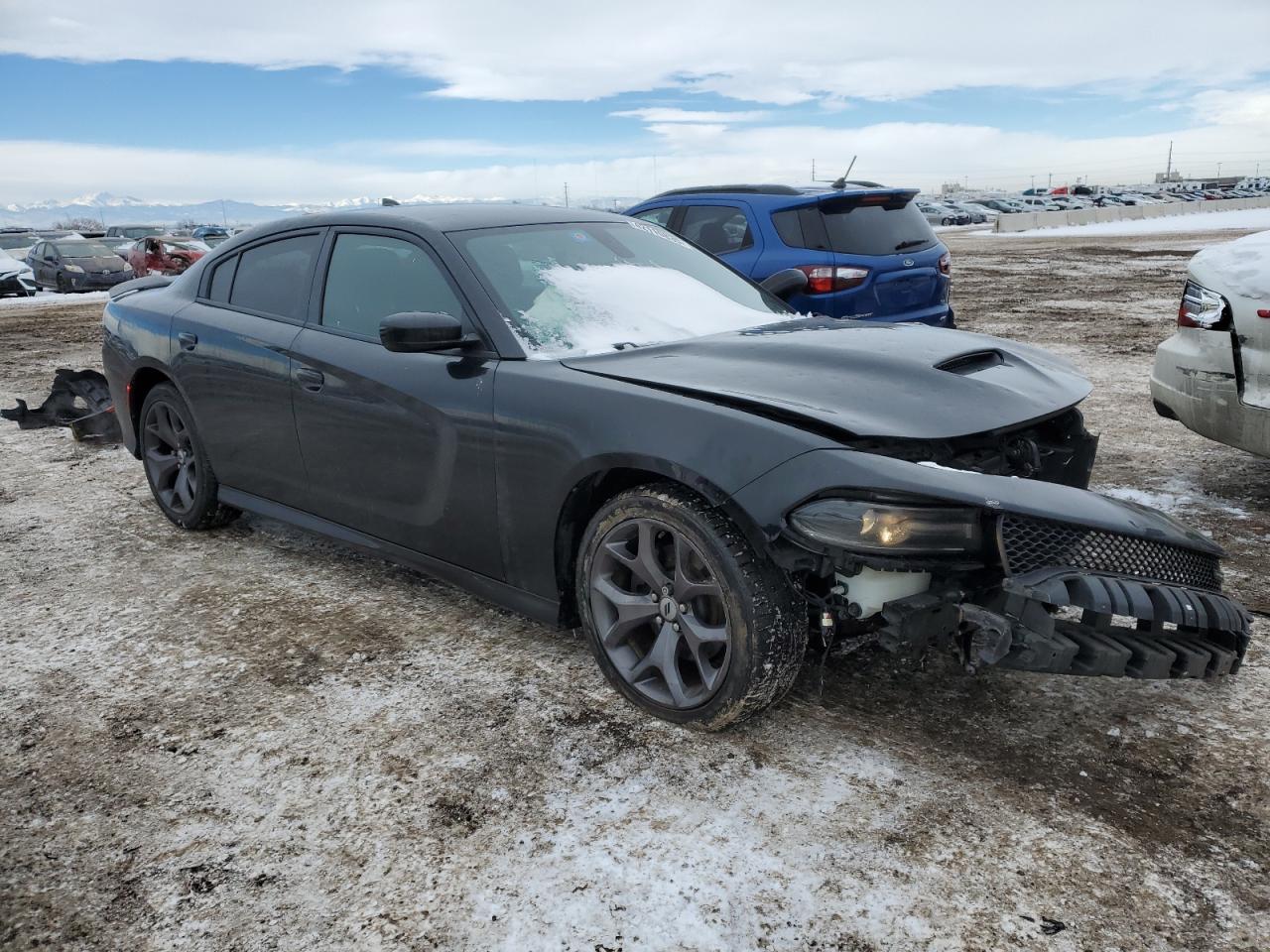 2019 Dodge Charger - Image 4