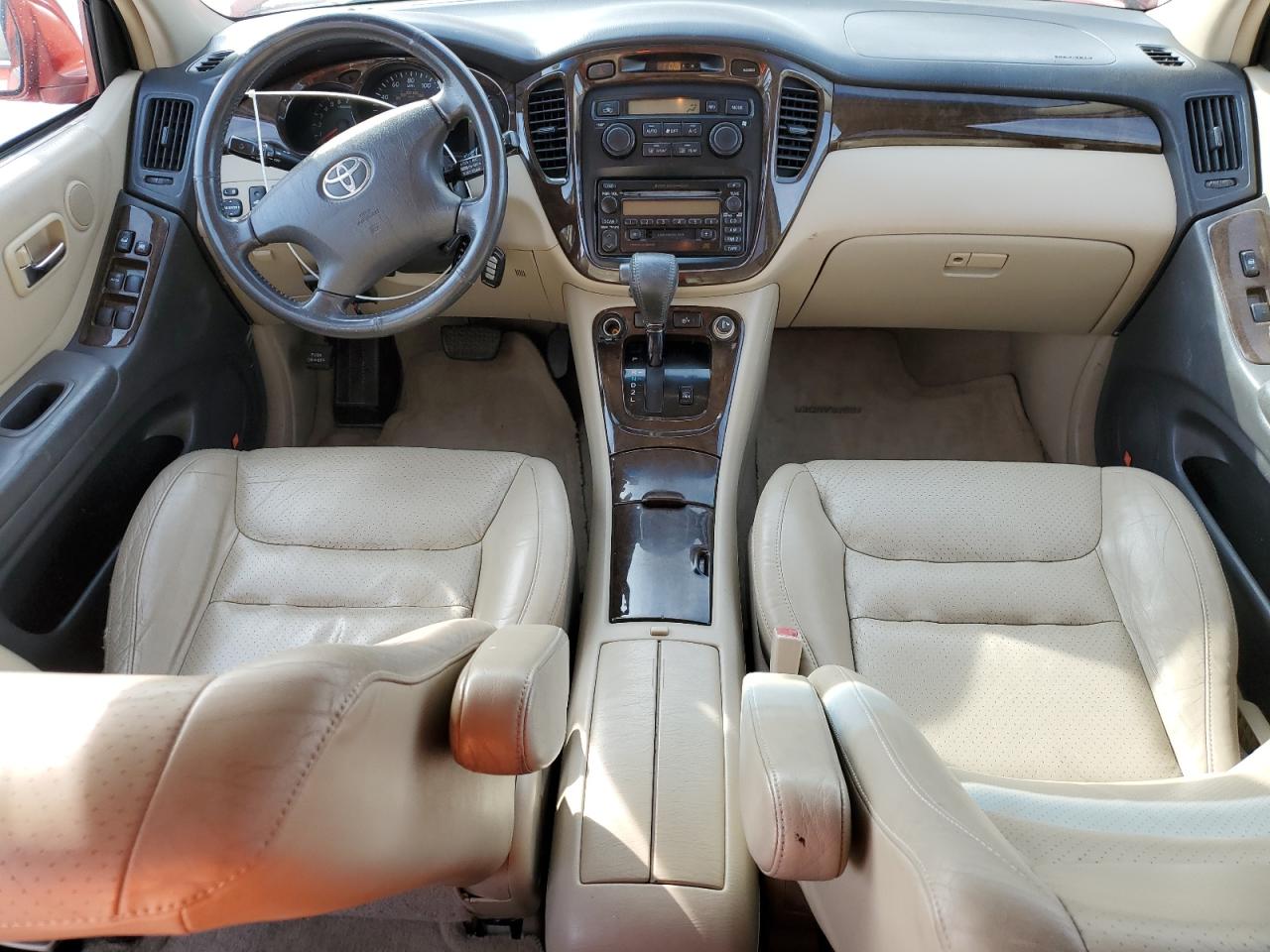 2003 Toyota Highlander - Image 8