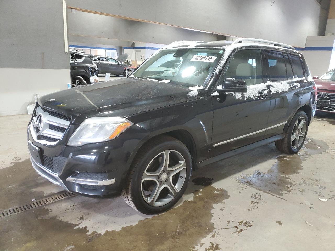 2015 Mercedes-Benz GLK-klasse - Image 1