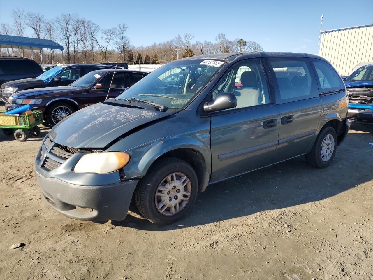 2007 Dodge Caravan - Image 1