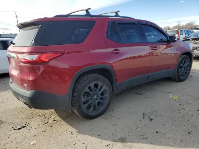  CHEVROLET TRAVERSE 2020 Burgundy