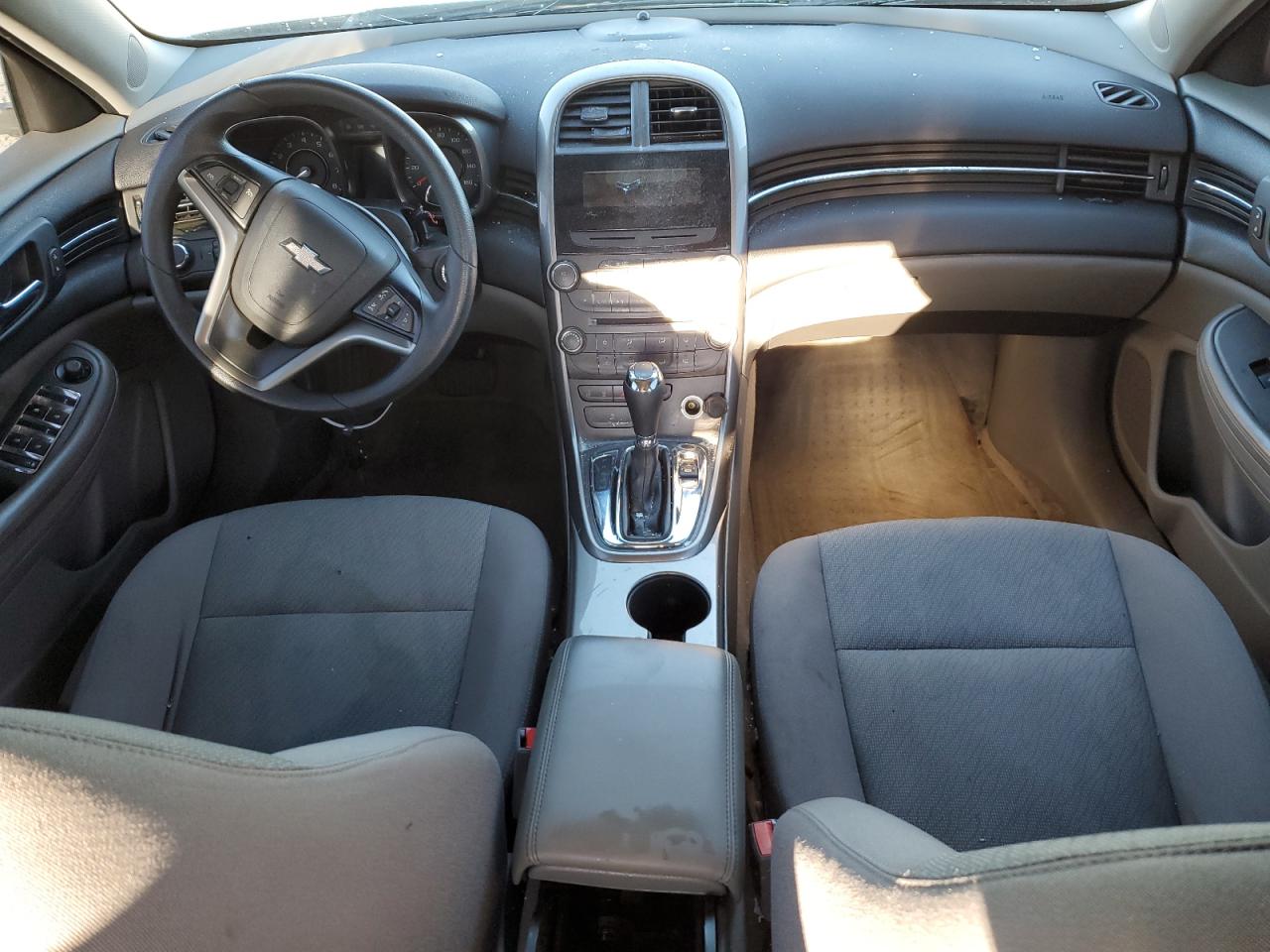 2013 Chevrolet Malibu Ls VIN: 1G11B5SA2DF297320 Lot: 43378955