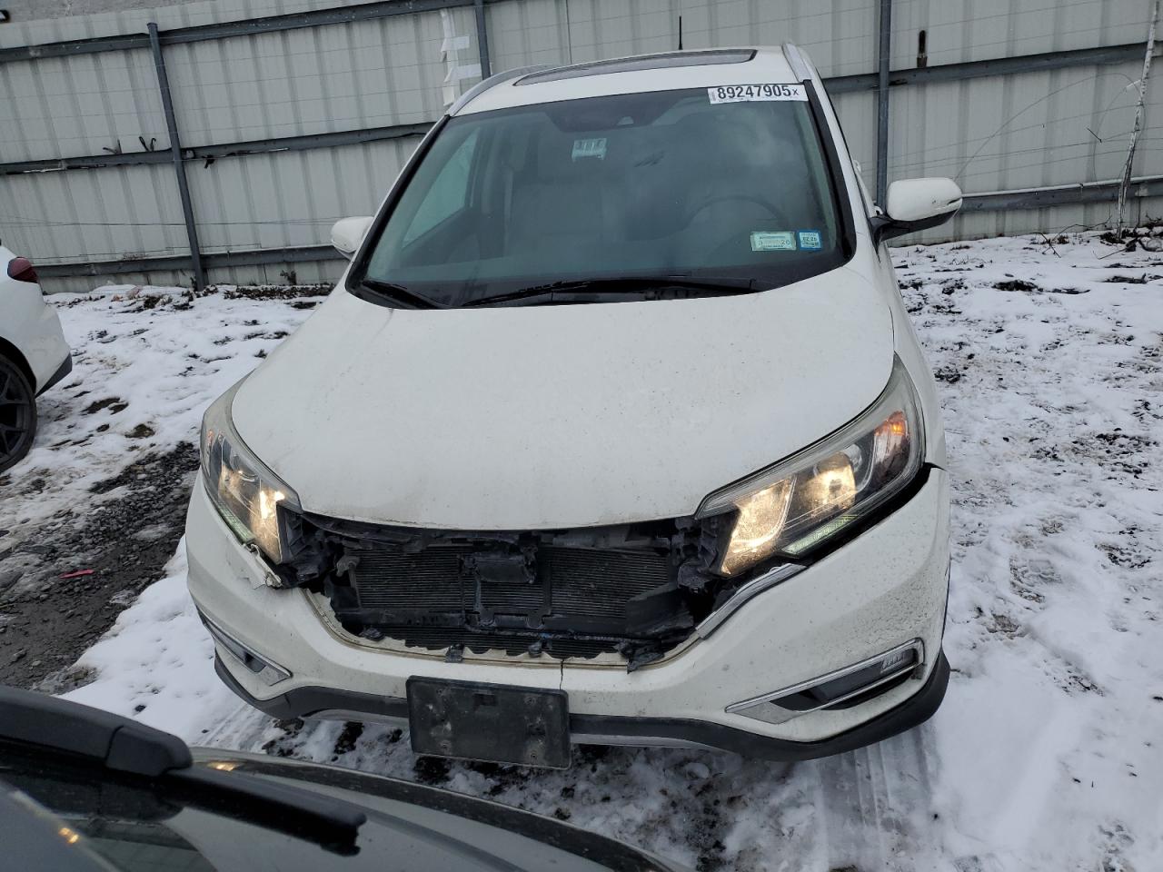 2015 Honda CR-V - Image 5