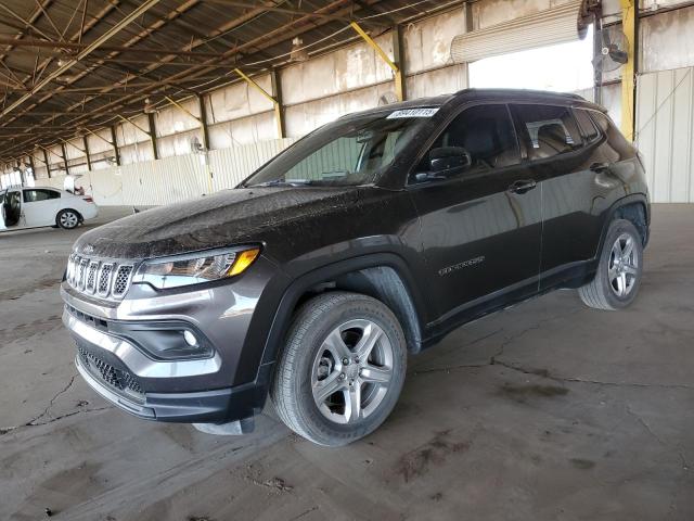  JEEP COMPASS 2023 Сірий