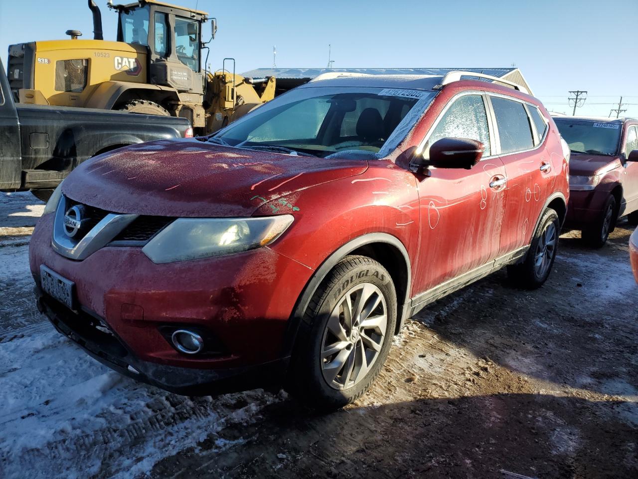 2014 Nissan Rogue - Image 1