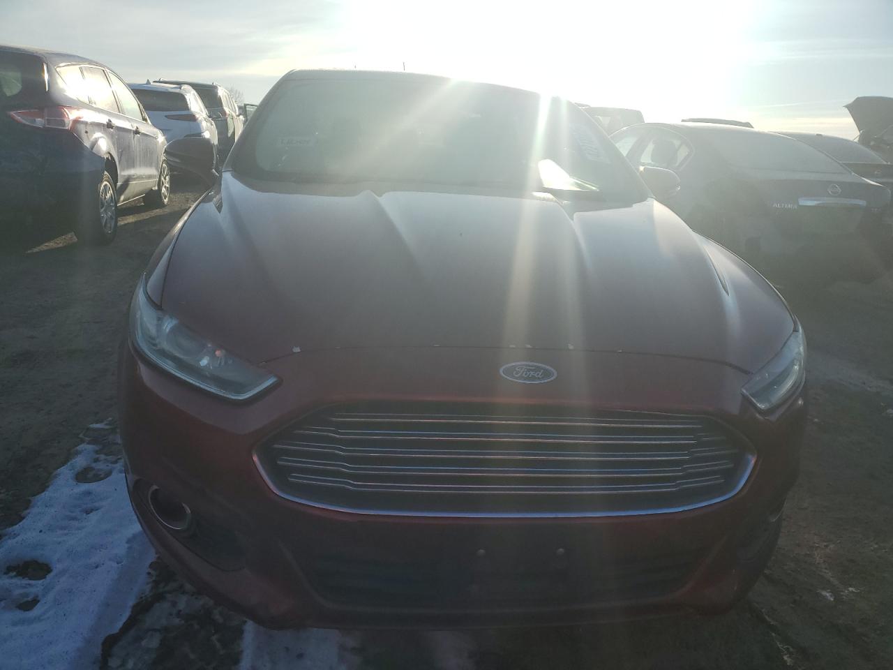 2014 Ford Fusion - Image 5
