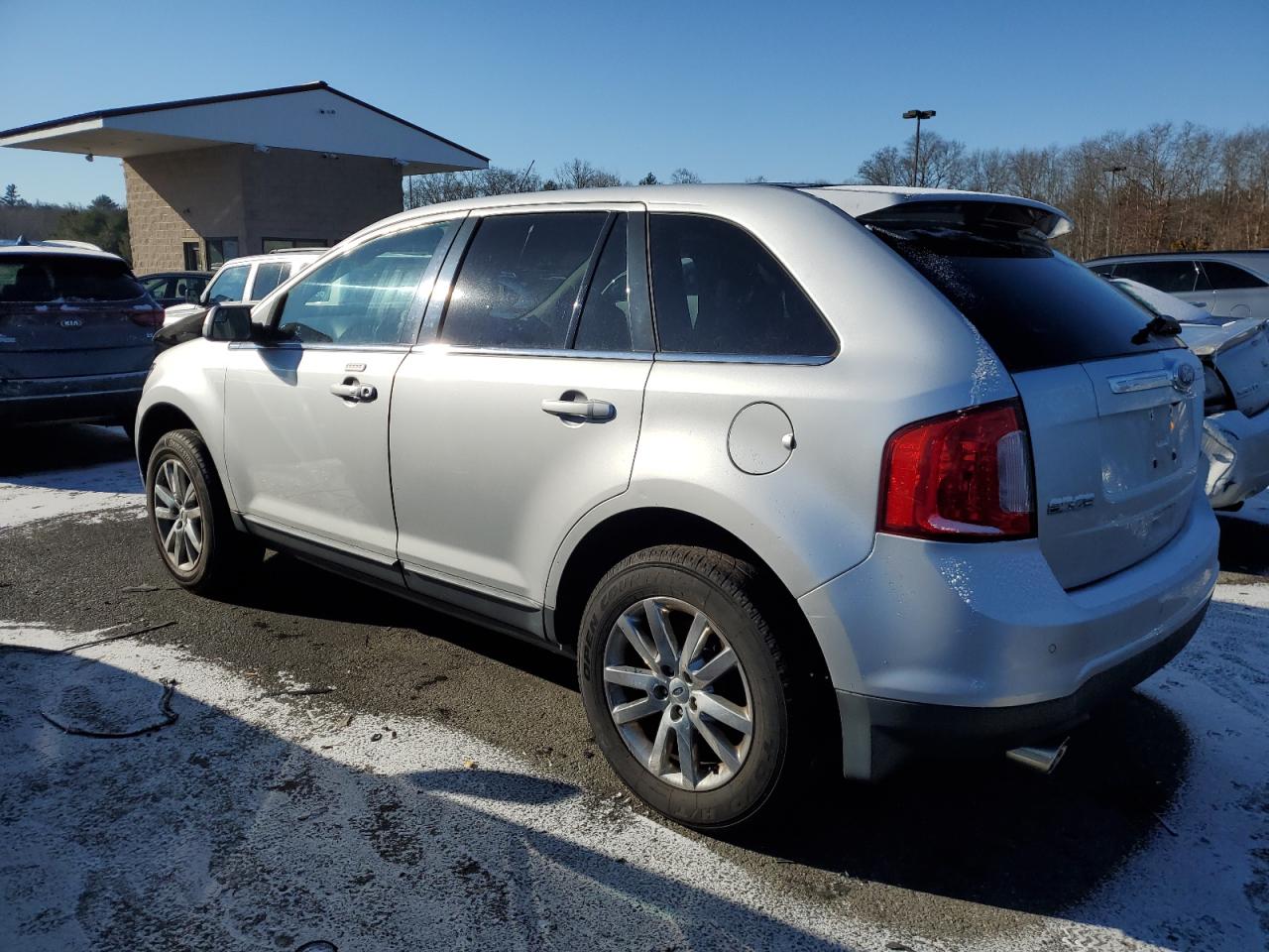 2011 Ford Edge - Image 2
