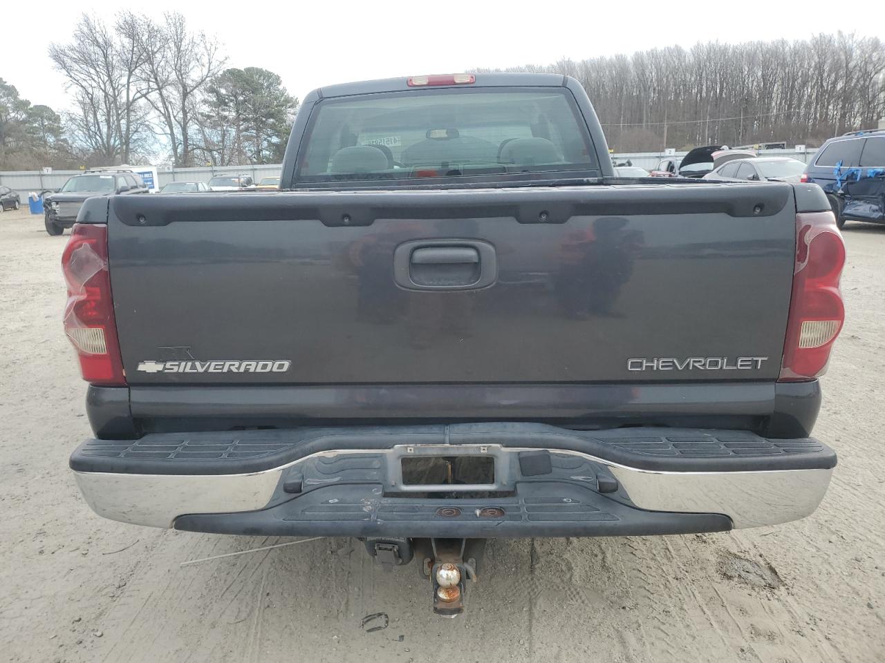 2003 Chevrolet Silverado - Image 6