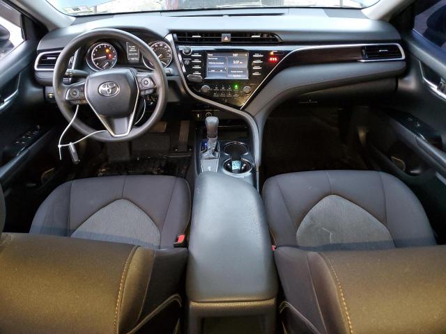 TOYOTA CAMRY 2018 Синий