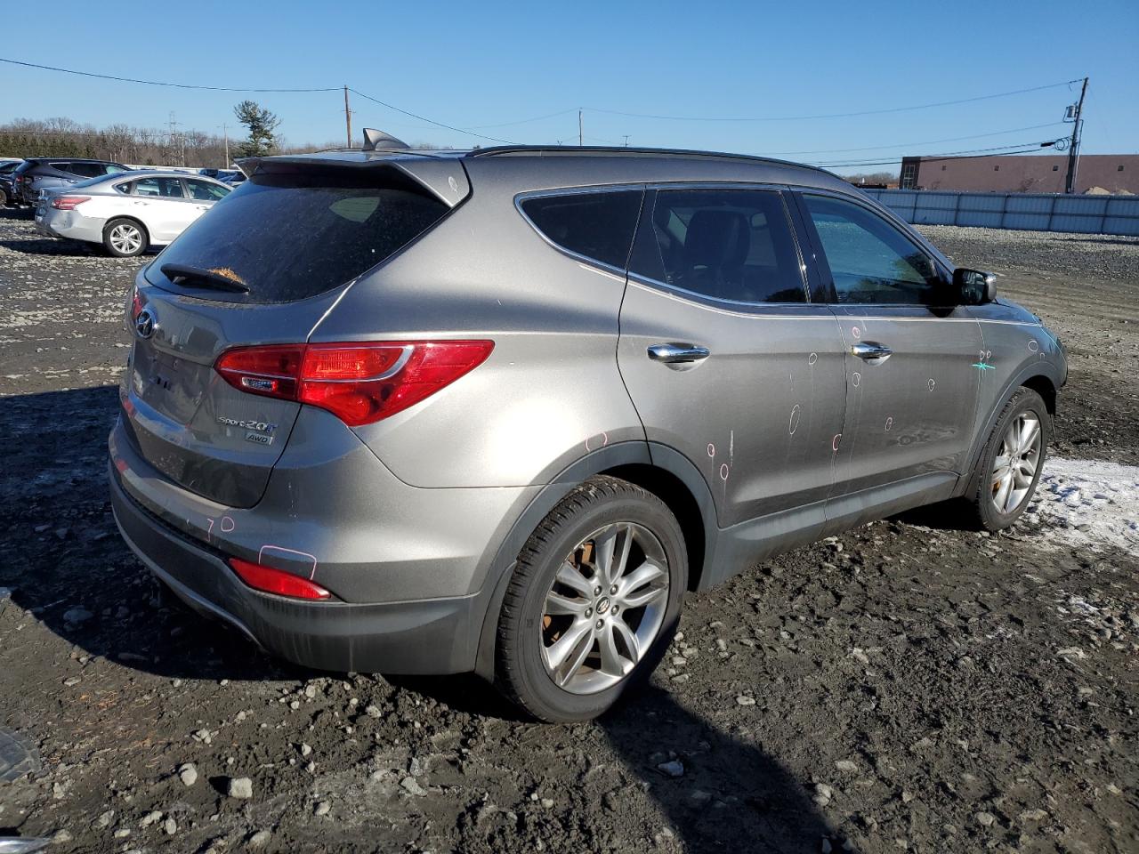 2013 Hyundai Santa Fe - Image 3