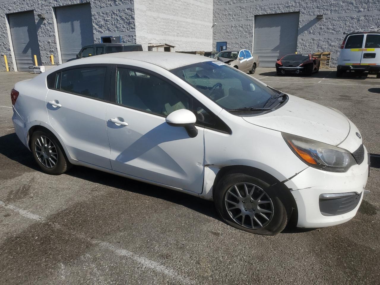2017 Kia Rio - Image 4