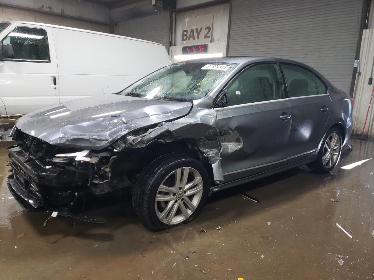 2017 Volkswagen Jetta - Image 1