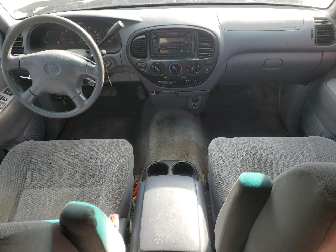 2002 Toyota Tundra - Image 8
