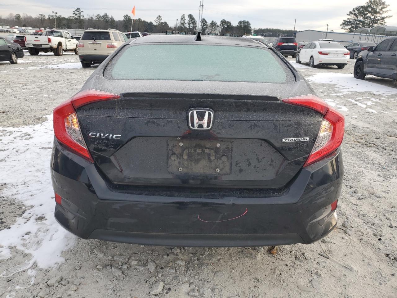 2017 Honda Civic - Image 6